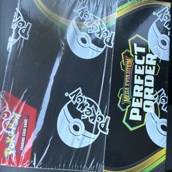 Perfect Order Booster Box 36pk