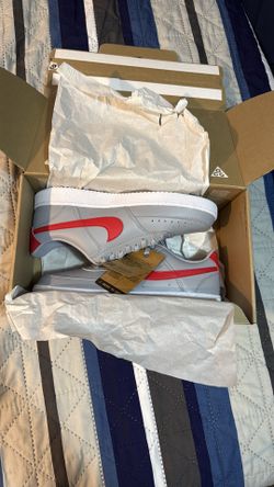 Court Vision Size 10.5 (Never Used)
