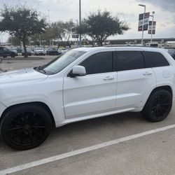 2015 Jeep Grand Cherokee 