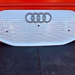 2024 2025 AUDI Q6 E-TRON S LINE GENUINE FRONT BUMPER GRILL GRILLE OEM