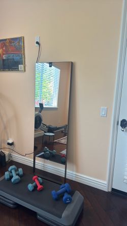 Mirror for sale / LuLu Lemon Exercise Mirror