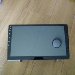 11inch Touchscreen Radio With Bluetooth Carplay Navigation Works Great Price To Sell Fast $40