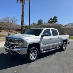 2016 Chevrolet Silverado