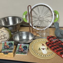 Kitchen Stuff / Everything For One Price 