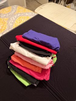 10 pair nurses scubs bottom small