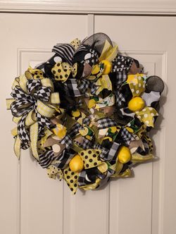 Door Wreath 