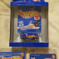 Hot Wheel Buses