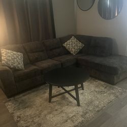 Sectional couch