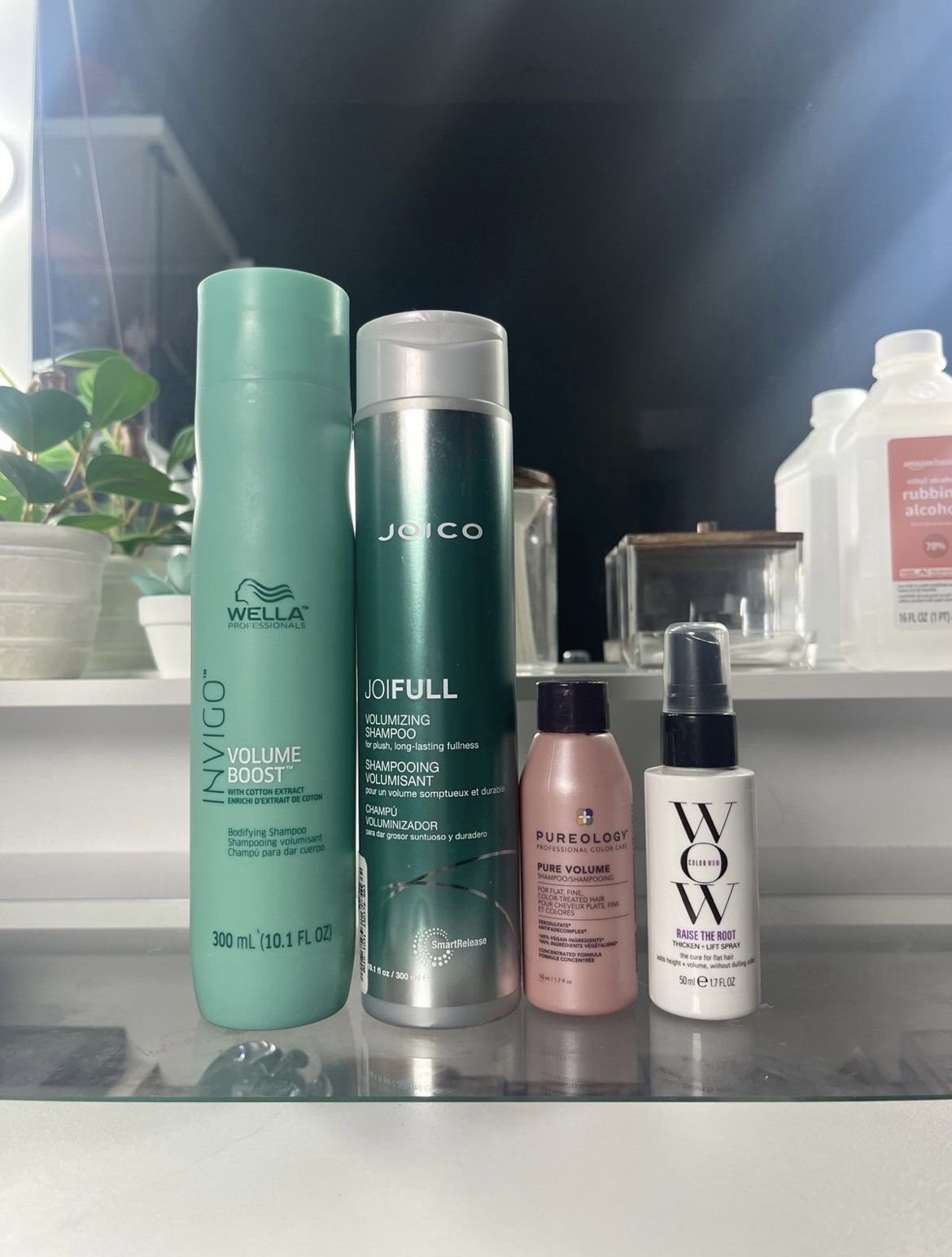 Volume Hair Product Bundle Set $50+ Value