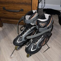 Rollerblades 