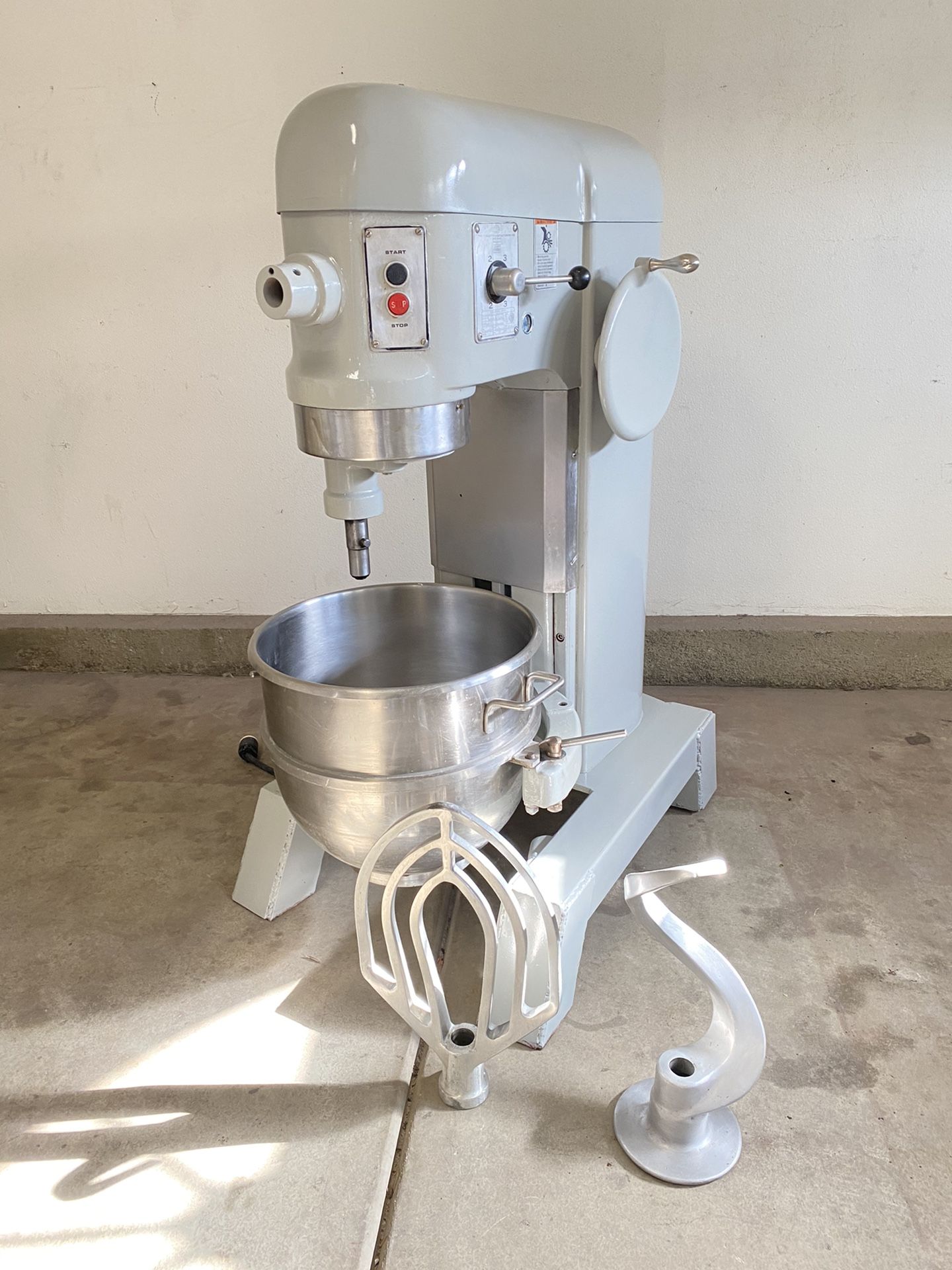 Restaurant Equipment Hobart Mixer Bakery Equipment