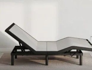 Keeson Adjustable Bed W/ Remote
