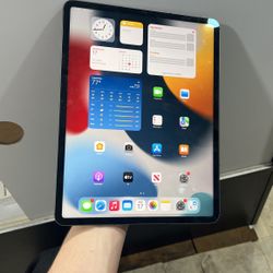 iPad Pro 12.9 5th Generation 128gb WiFi Only Used 