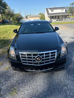 2013 Cadillac CTS