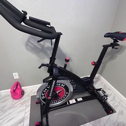 Schwinn Stationary Bike 