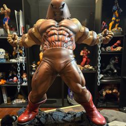 Juggernaut Custom Statue NOT SIDESHOW XM STUDIOS PRIME 1 QUEEN STUDIOS