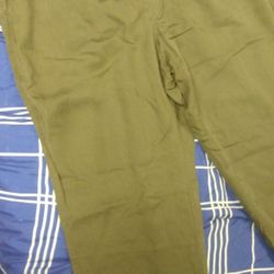 Cargo Joggers Size 14
