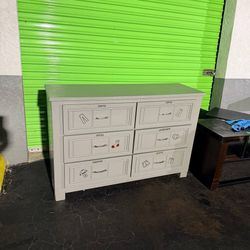 children's chest of drawers