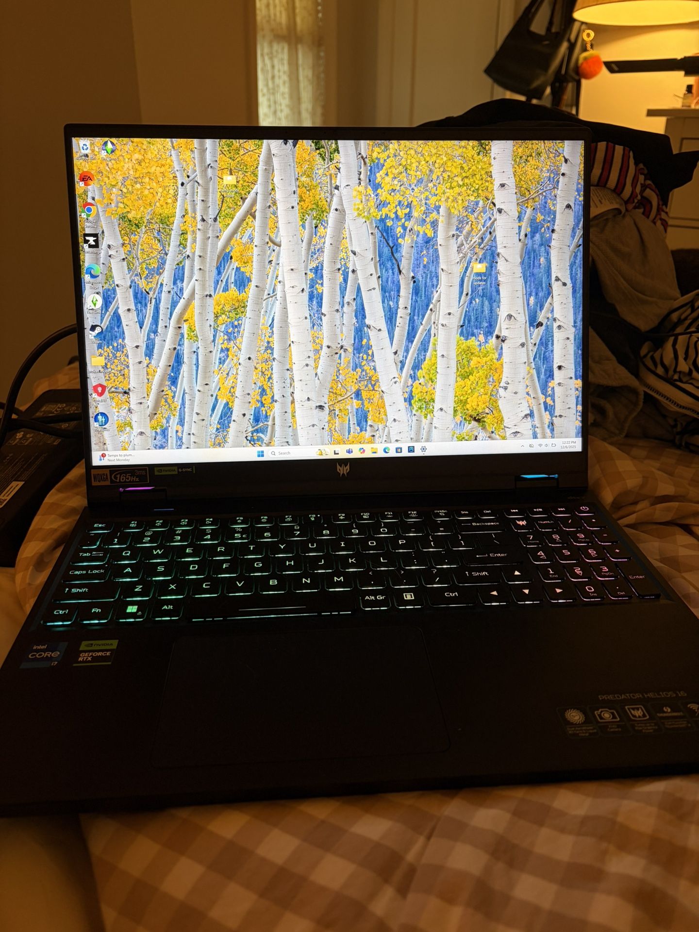 Acer Predator Gaming Laptop