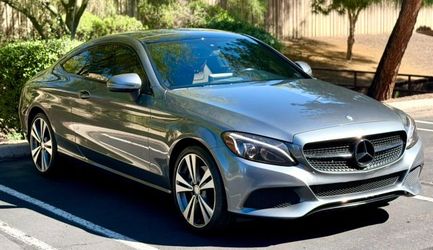 2017 Mercedes-Benz C-Class