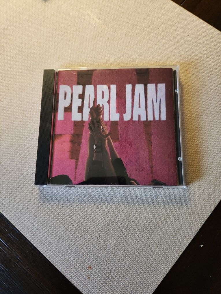 Pearl Jam Ten