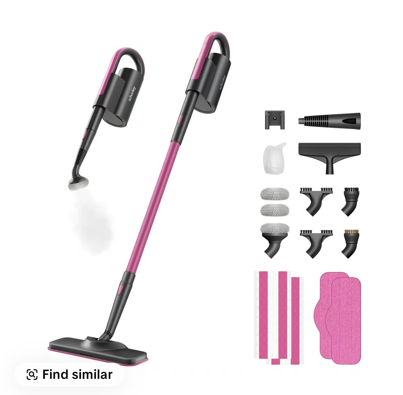 Schenley 18 In 1 Steam mop