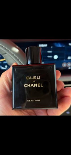bleu de Chanel LExclusif 3.4 oz 100ML  100% original