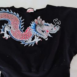 Vintage Dragon Shirt