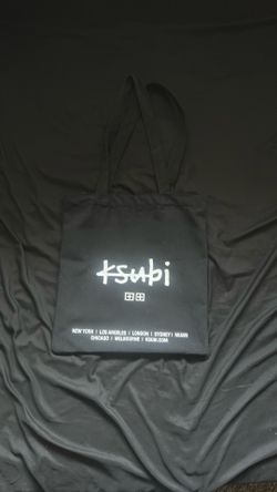 Ksubi Tote bag