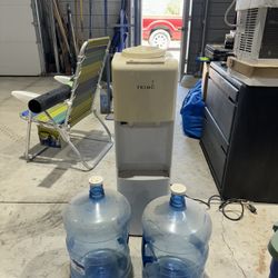 Water Machine
