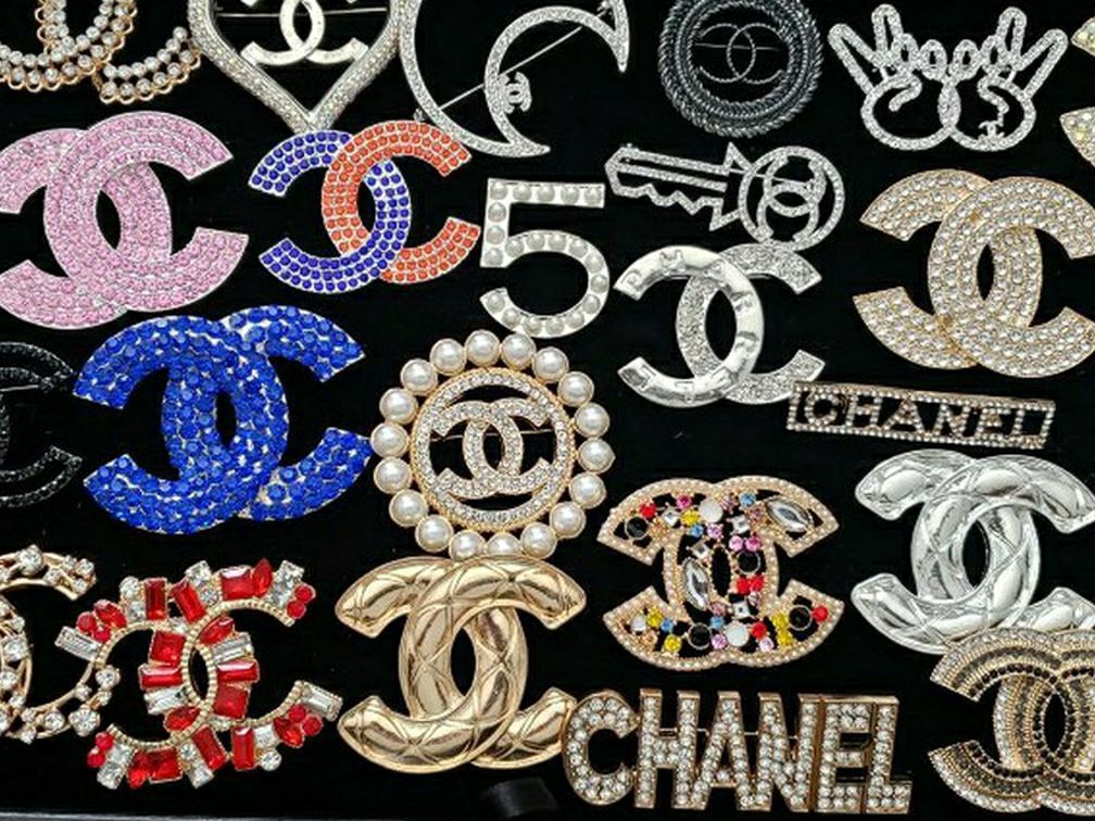 Brooches