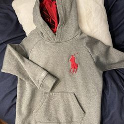 Polo Jacket Size M ( Big Boy)