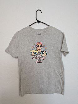 Powerpuff Girls Shirt-Medium