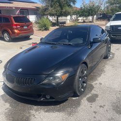 2006 BMW 650i