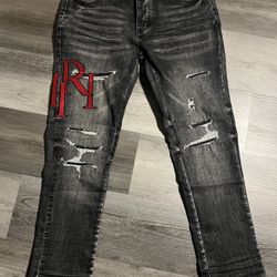 Amiri Jeans
