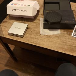 Streaming Boxes
