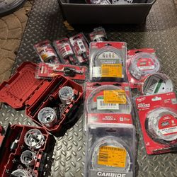 Milwaukee Hole Saws 