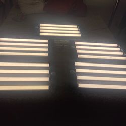 Industrial lighting for your shop