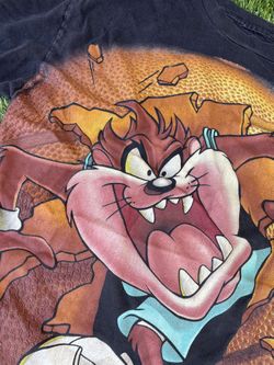Vintage Taz Basketball T-Shirt