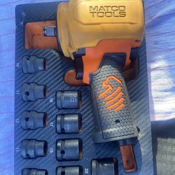 Matco 1/2 Impact Wrench