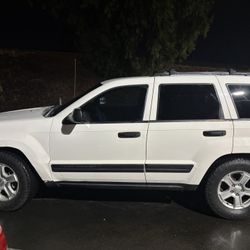 2006 Jeep Grand Cherokee