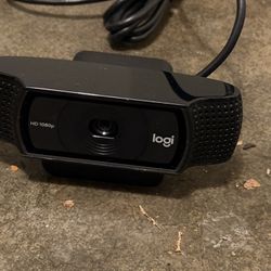 Logitech 1080p Webcam