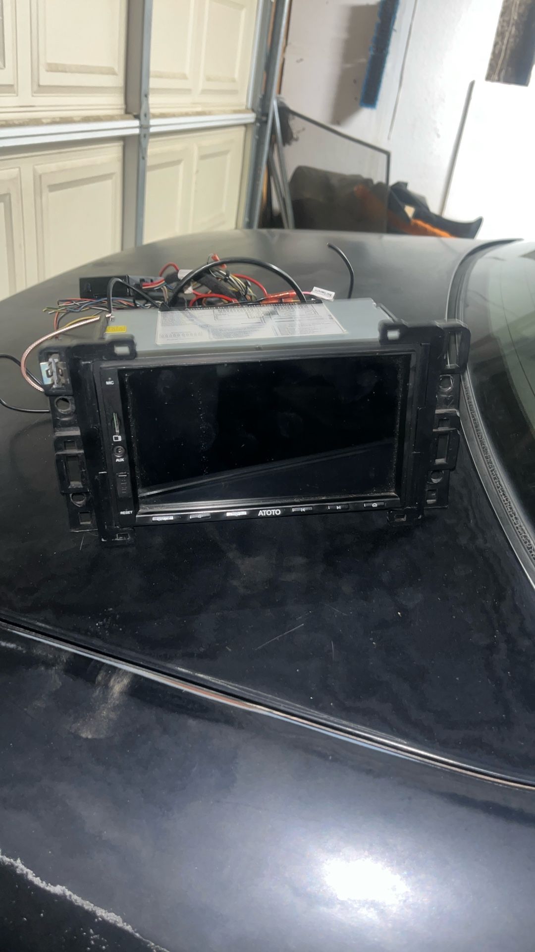 Atoto Car Radio