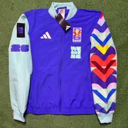 Adidas Fifa World Cup 2026 Jacket Small Large