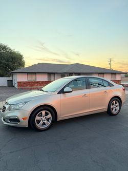 2015 Chevrolet Cruze