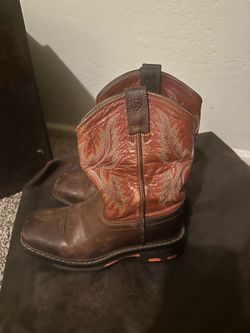 Ariat boots