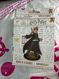 Harry Potter Cardboard Cutout (Ron Weasley)