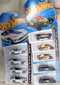 Hot Wheels Treasure Hunt 2026