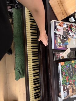 Grand piano
