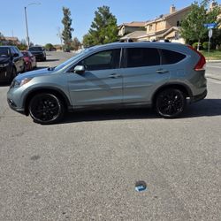 2012 Honda Cr-v